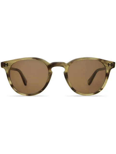 Garrett Leight lentes de sol Clement