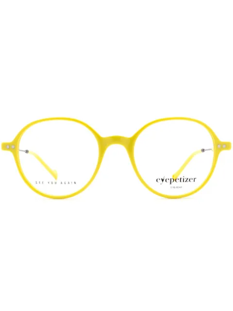 Eyepetizer Six round-frame glasses