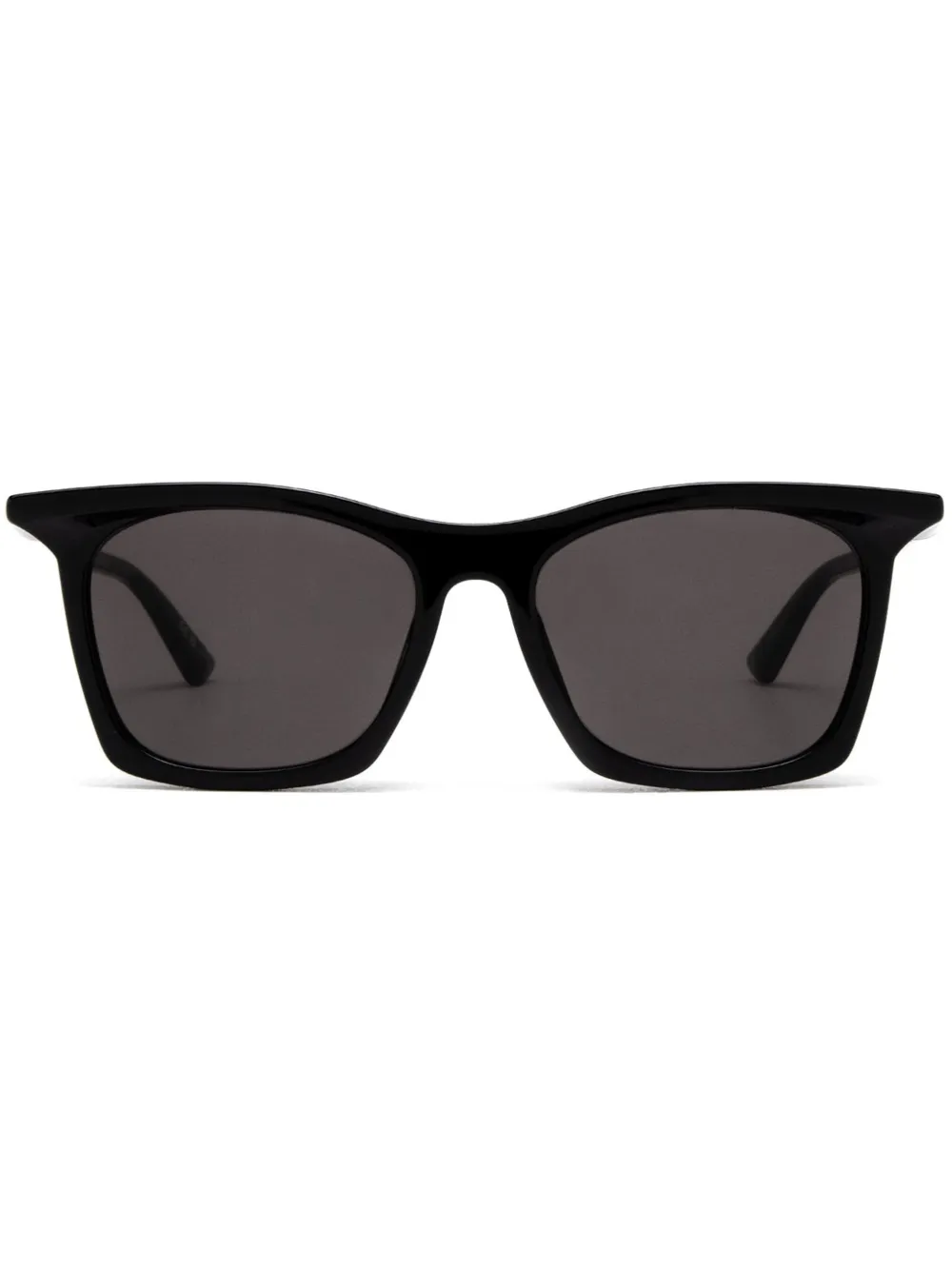 Balenciaga Eyewear Zonnebril met vierkant montuur Zwart