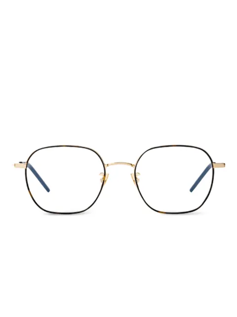 Saint Laurent Eyewear round-frame glasses