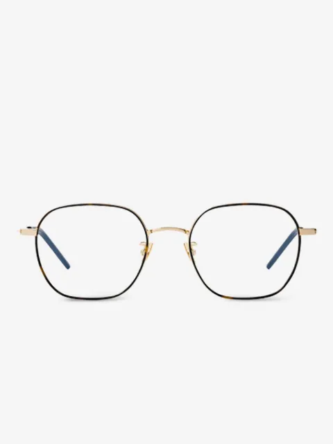 Saint Laurent Eyewear glasögon med runda bågar