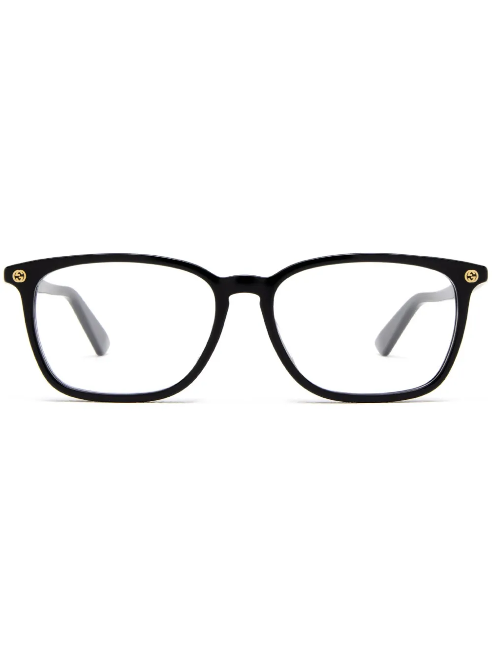 Gucci Eyewear GG bril Zwart