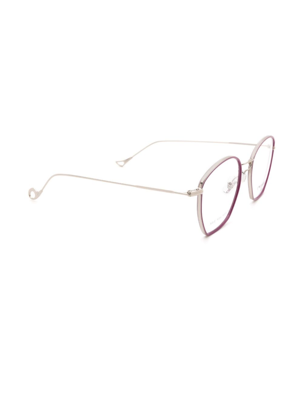 EYEPETIZER COLETTE GEOMETRIC-FRAME GLASSES 