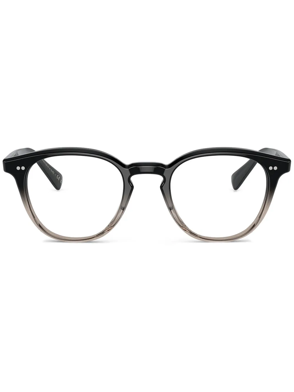 Oliver Peoples lunettes de vue Desmon | gris | Image 1