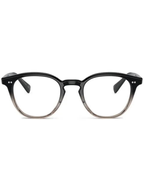 Oliver Peoples lentes Desmon
