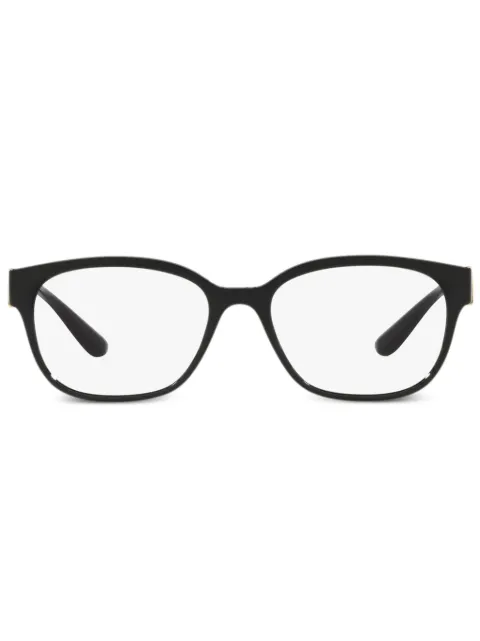 Dolce & Gabbana Eyewear logo-plaque glasses 