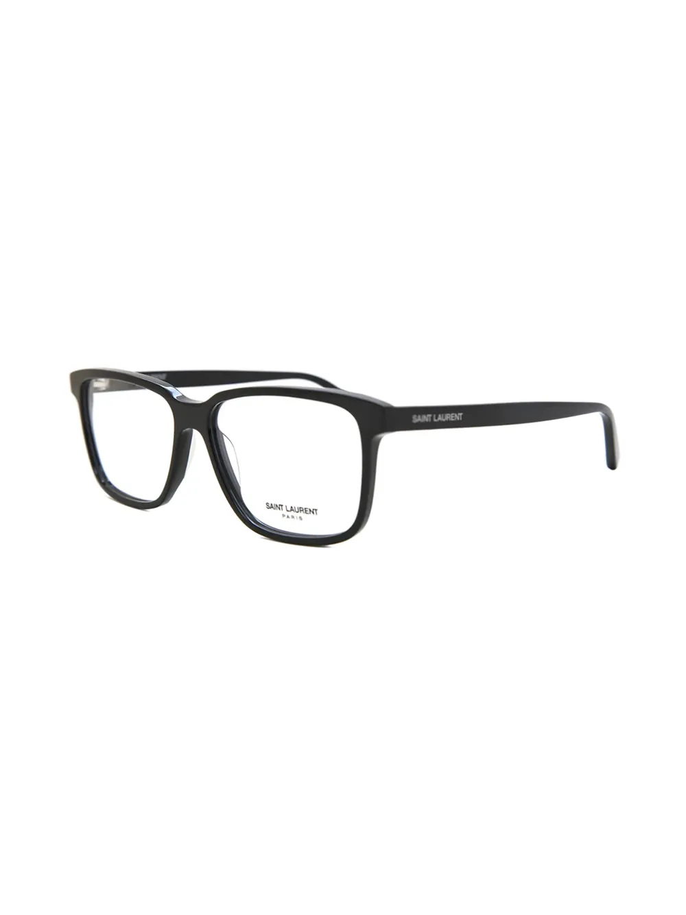 Saint Laurent Eyewear Bril met vierkant montuur - Zwart