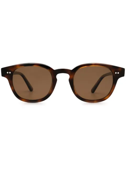 Chimi lentes de sol con armazón estilo carey