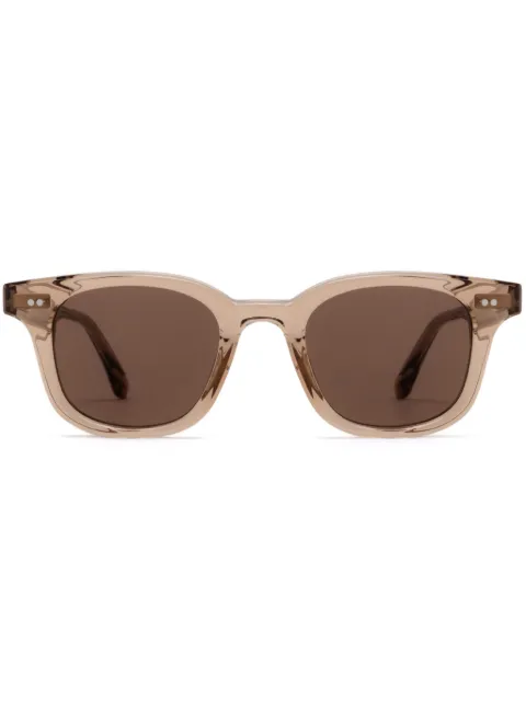 Chimi square-frame sunglasses