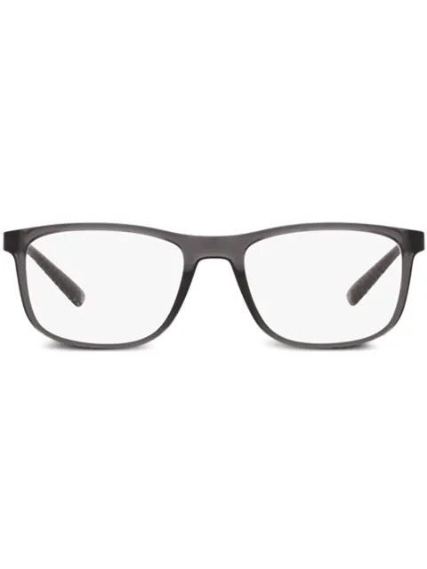 Dolce & Gabbana Eyewear rectangle-frame glasses