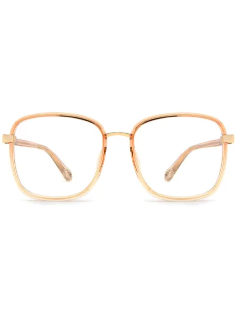 Chloé Eyewear CH0034O square-frame glasses