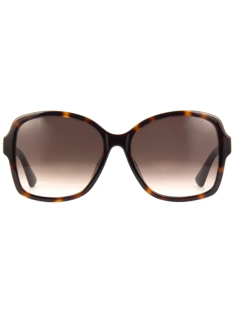 Gucci Eyewear Double G sunglasses 