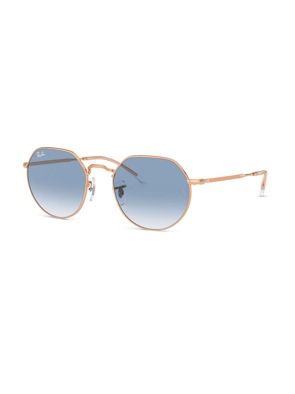 Ray-Ban Jack zonnebril - Goud