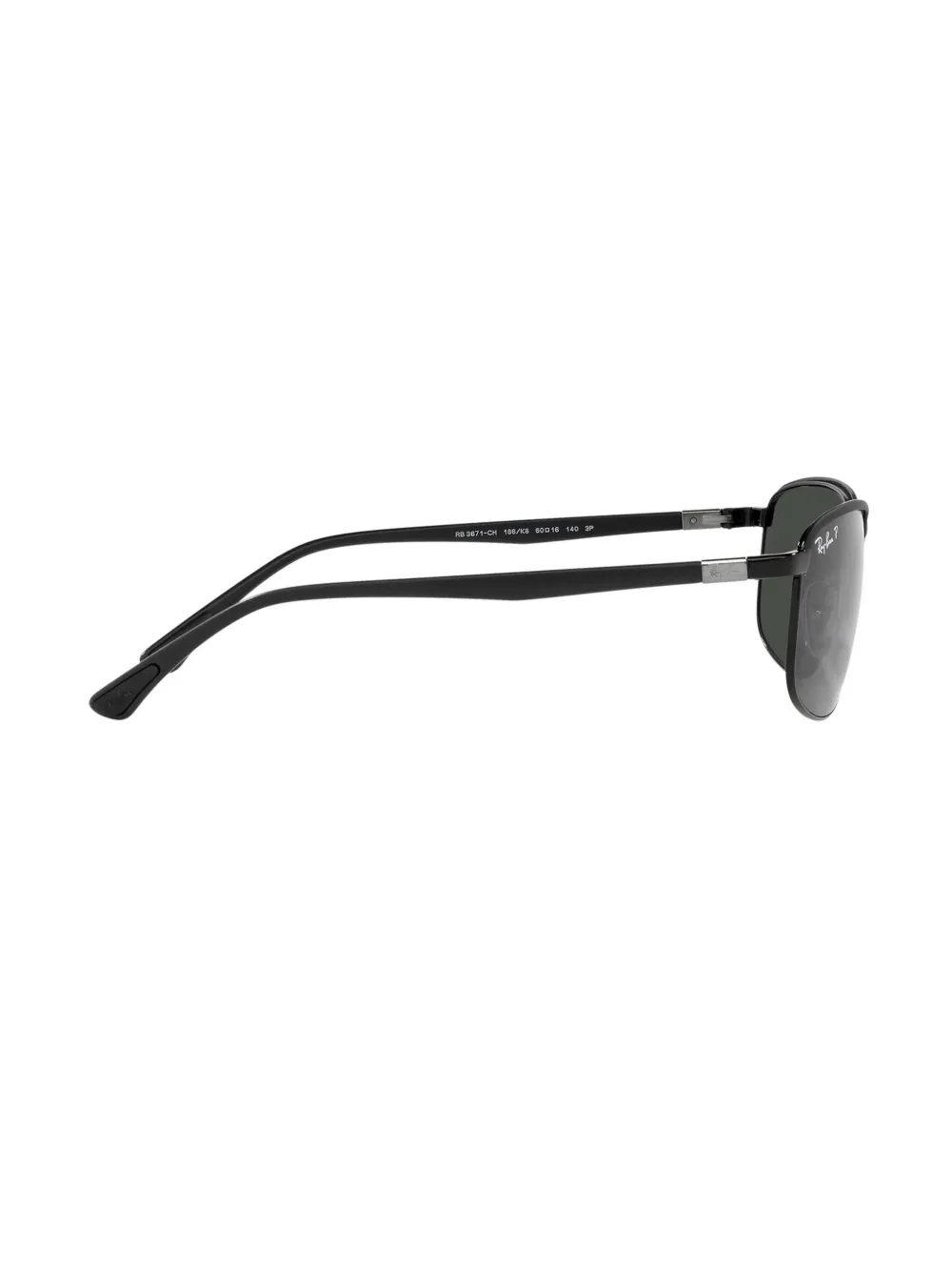 Ray-Ban RB3671 zonnebril Zwart