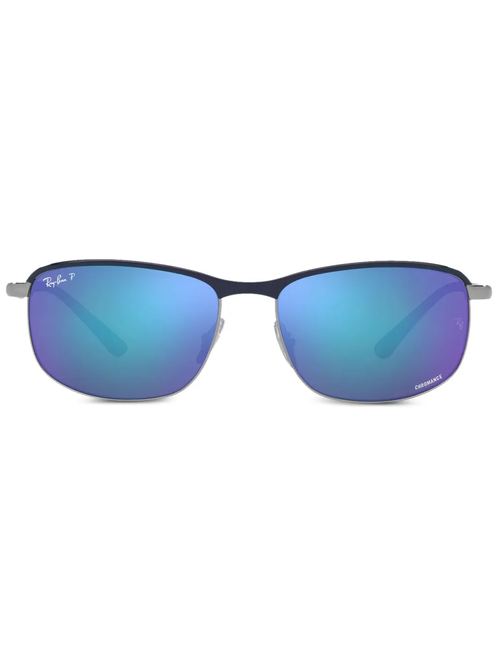 Ray-Ban Occhiali da sole Chromance - Blu