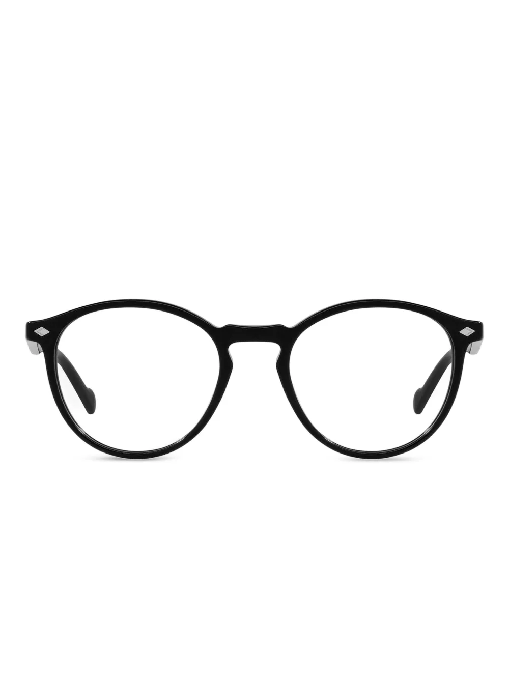 Vogue Eyewear Occhiali tondi - Nero