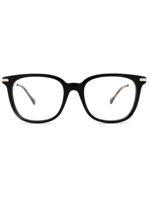 Gucci Eyewear Horsebit glasses