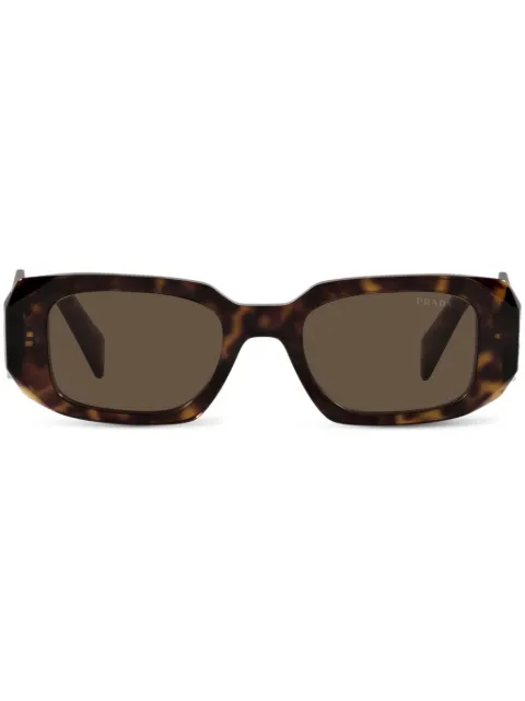 Prada Eyewear PR17WS geometric-frame sunglasses