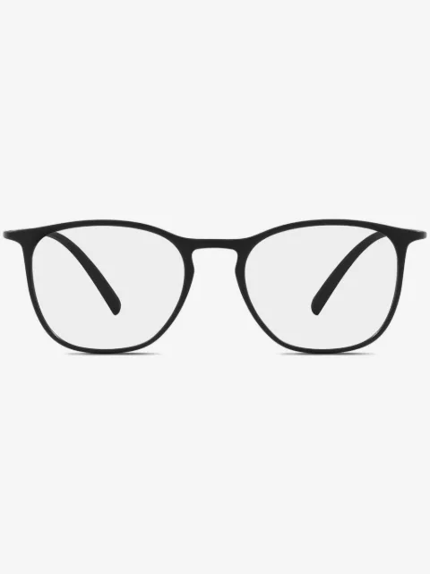 Giorgio Armani square-frame glasses