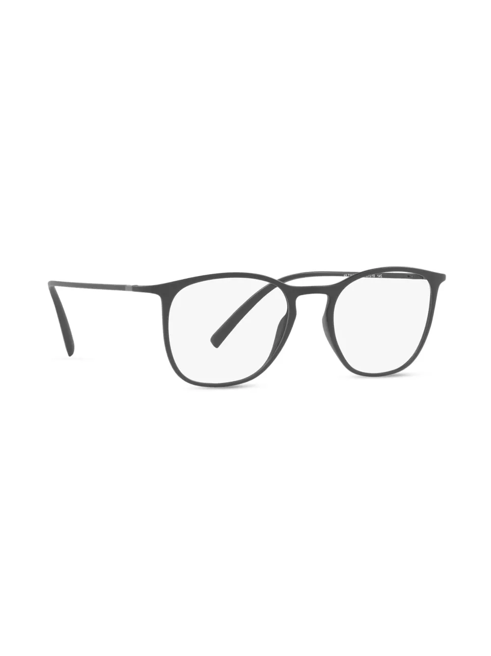 Giorgio Armani AR7202 bril met ovalen montuur Grijs