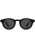 Chimi round-frame sunglasses - Black