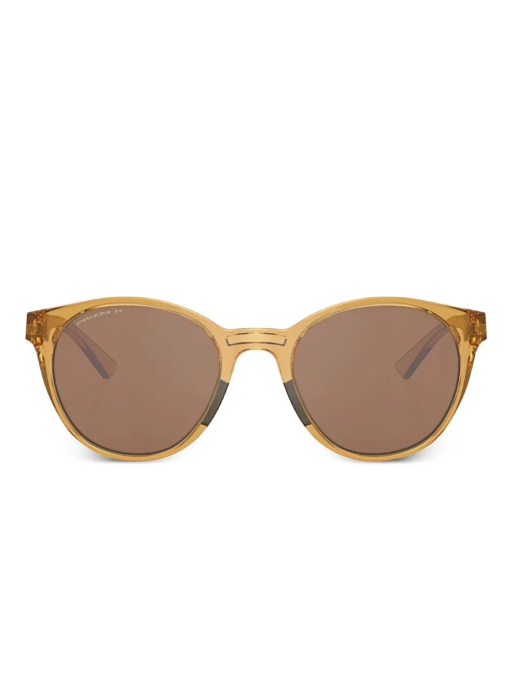 Oakley Occhiali da sole Spindrift tondi - Giallo