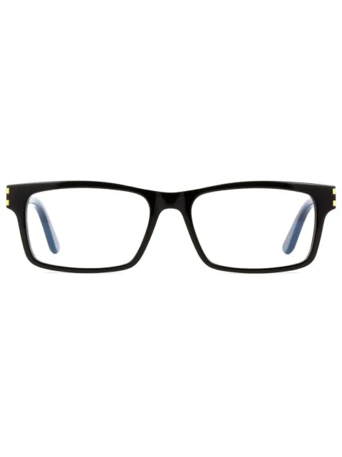 Cartier Eyewear rectangle-frame glasses