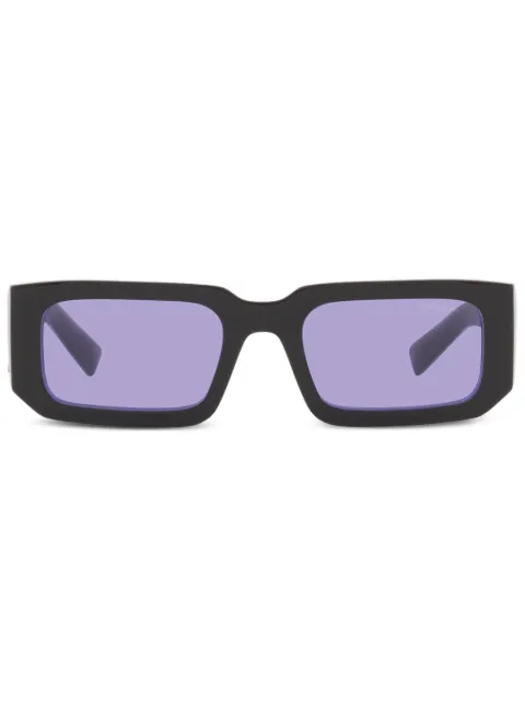Prada Eyewear rectangle-frame sunglasses
