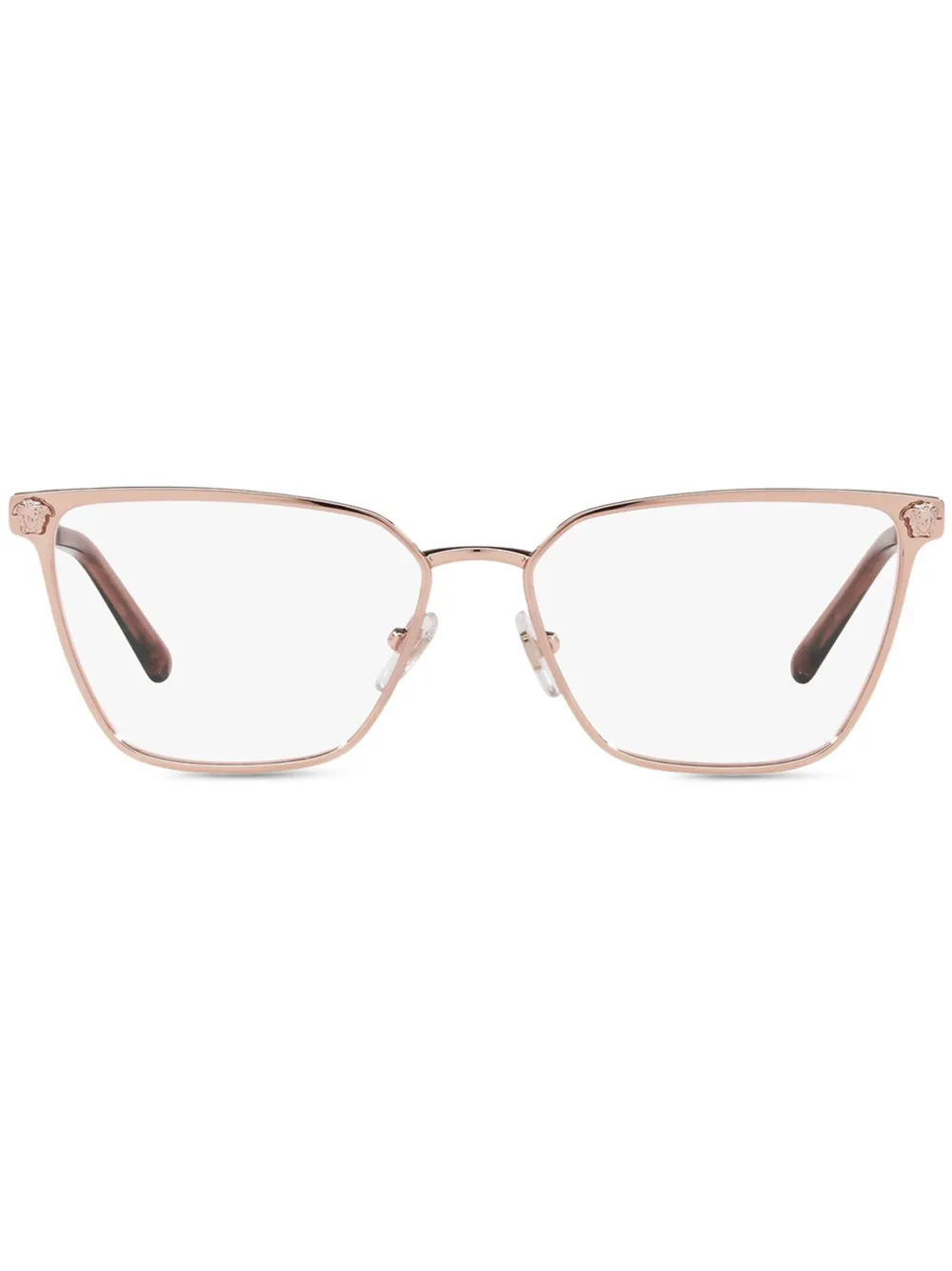 Versace Eyewear Occhiali VE1275 squadrati - Rosa