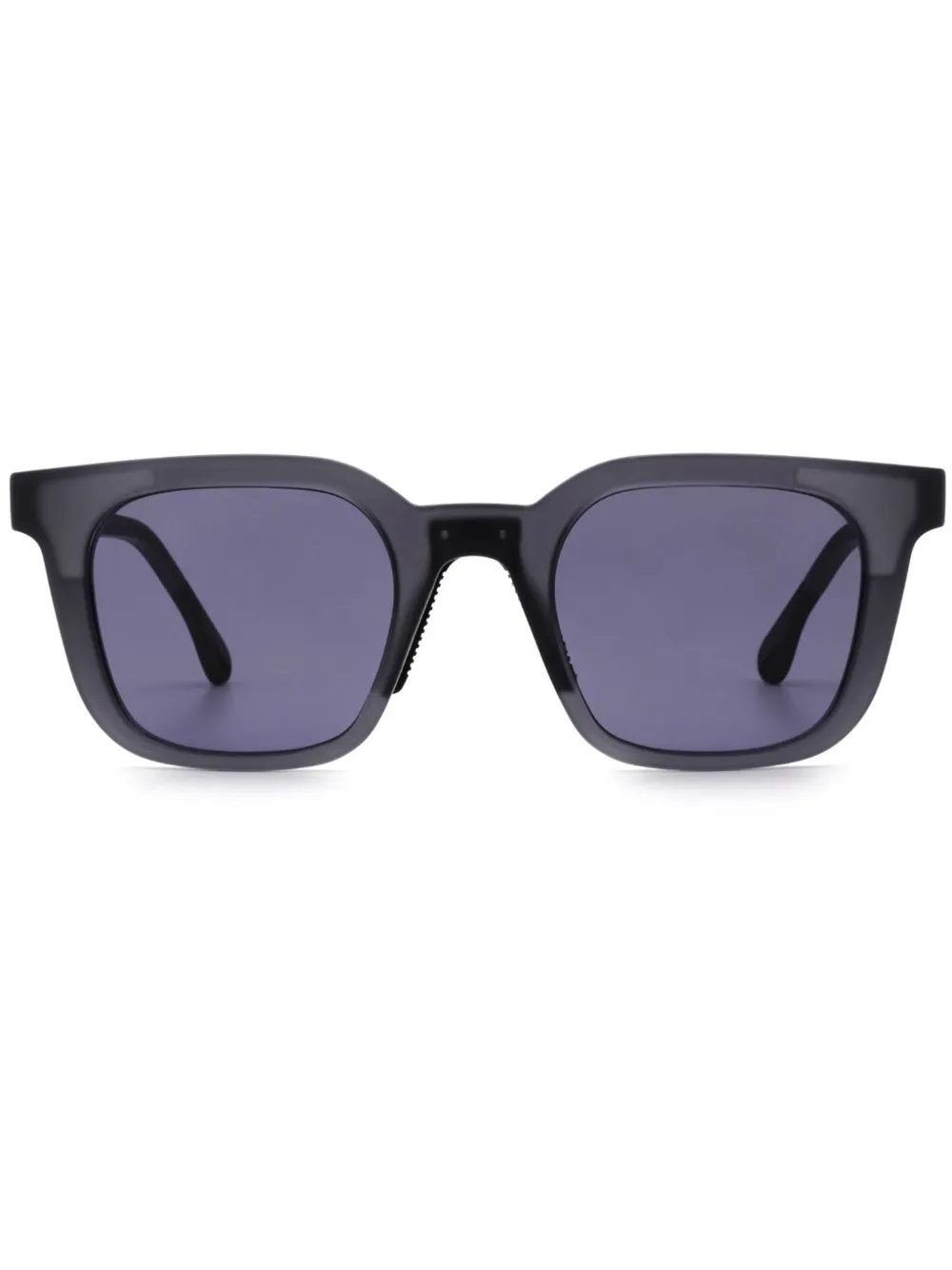 Chimi square-frame sunglasses | Grey | Image 1