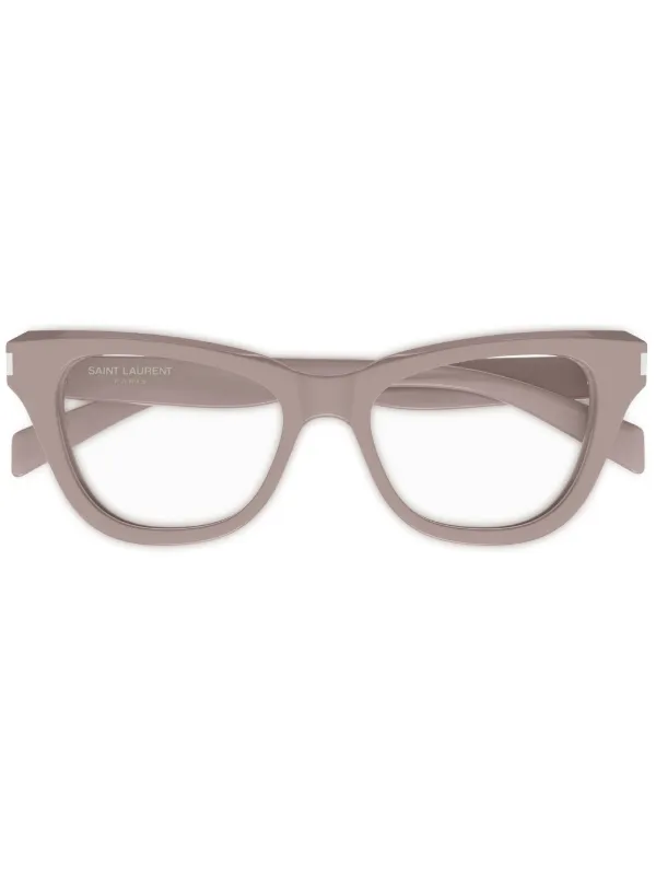 SAINT LAURENT サングラス クリアグレー ジェンテディマーレ オンラインストア / SAINT LAURENT〈サンローラン