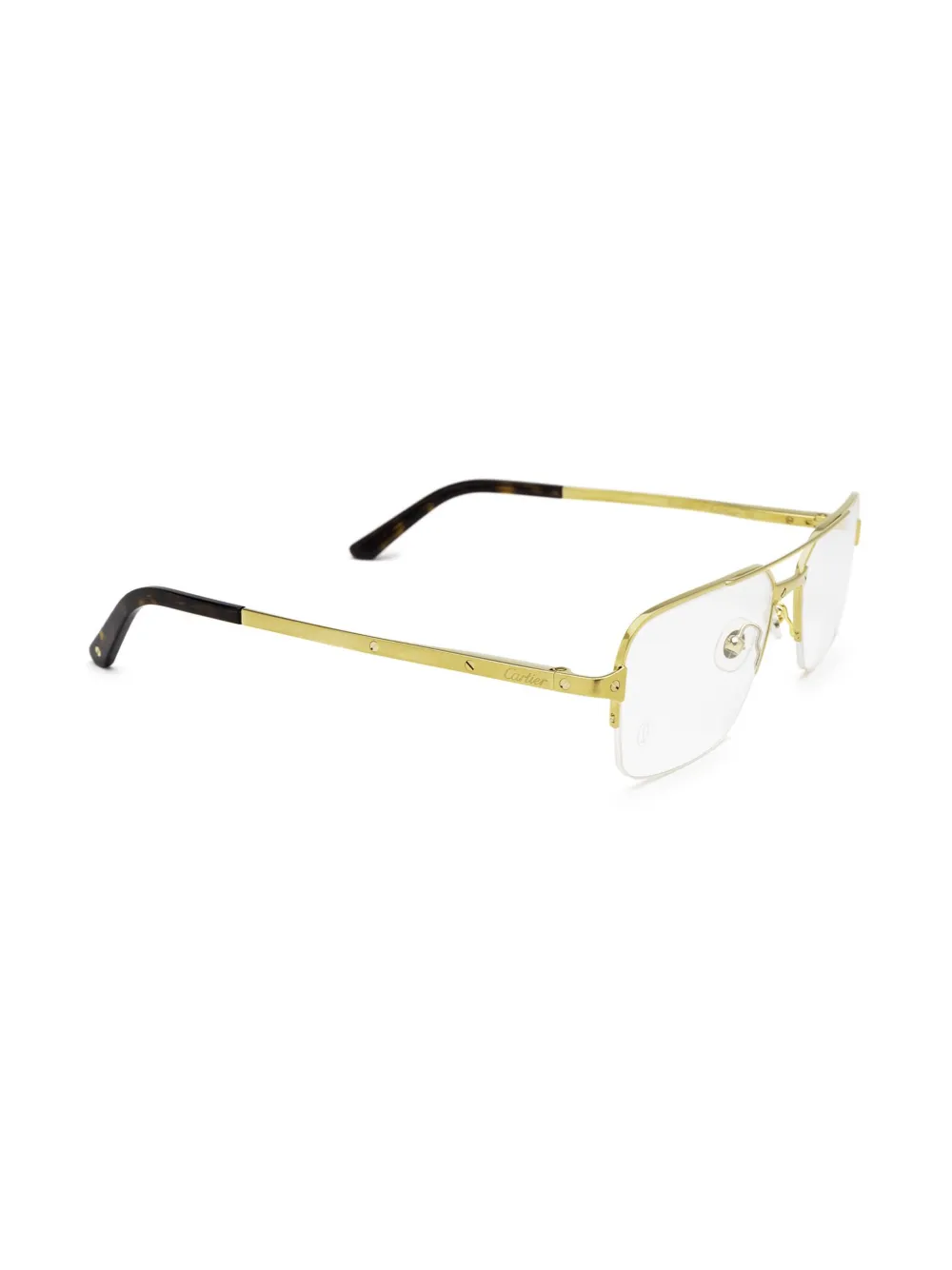 Cartier Eyewear square-frame glasses | Image 2