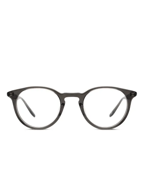 Barton Perreira Princeton runda glasögon