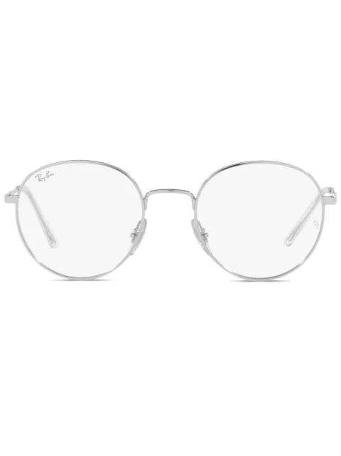 Ray-Ban pantos-frame glasses