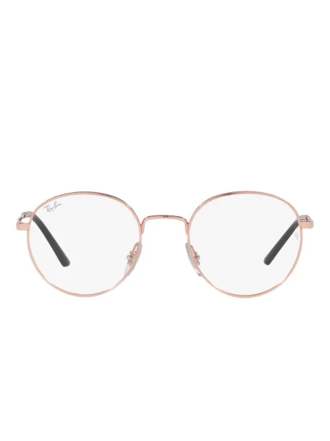 Ray-Ban RX3681V round-frame glasses