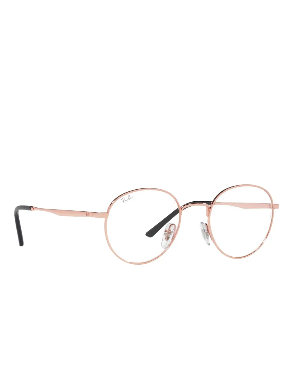 Ray-Ban RX3681V round-frame glasses | Men | Image 2