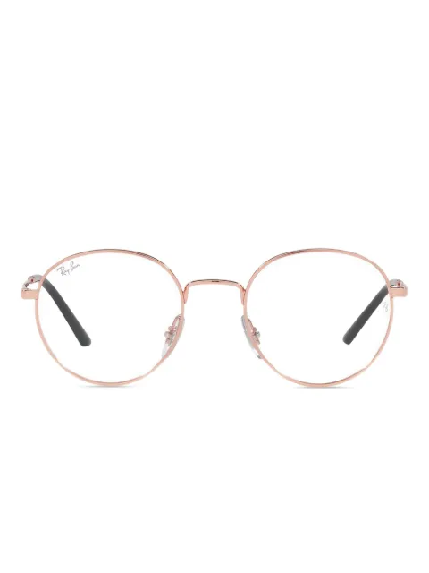 Ray-Ban RX3681V round-frame glasses