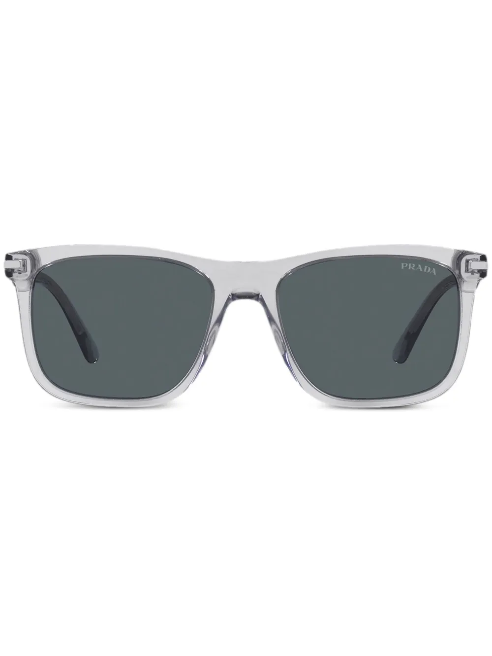 square-frame sunglasses