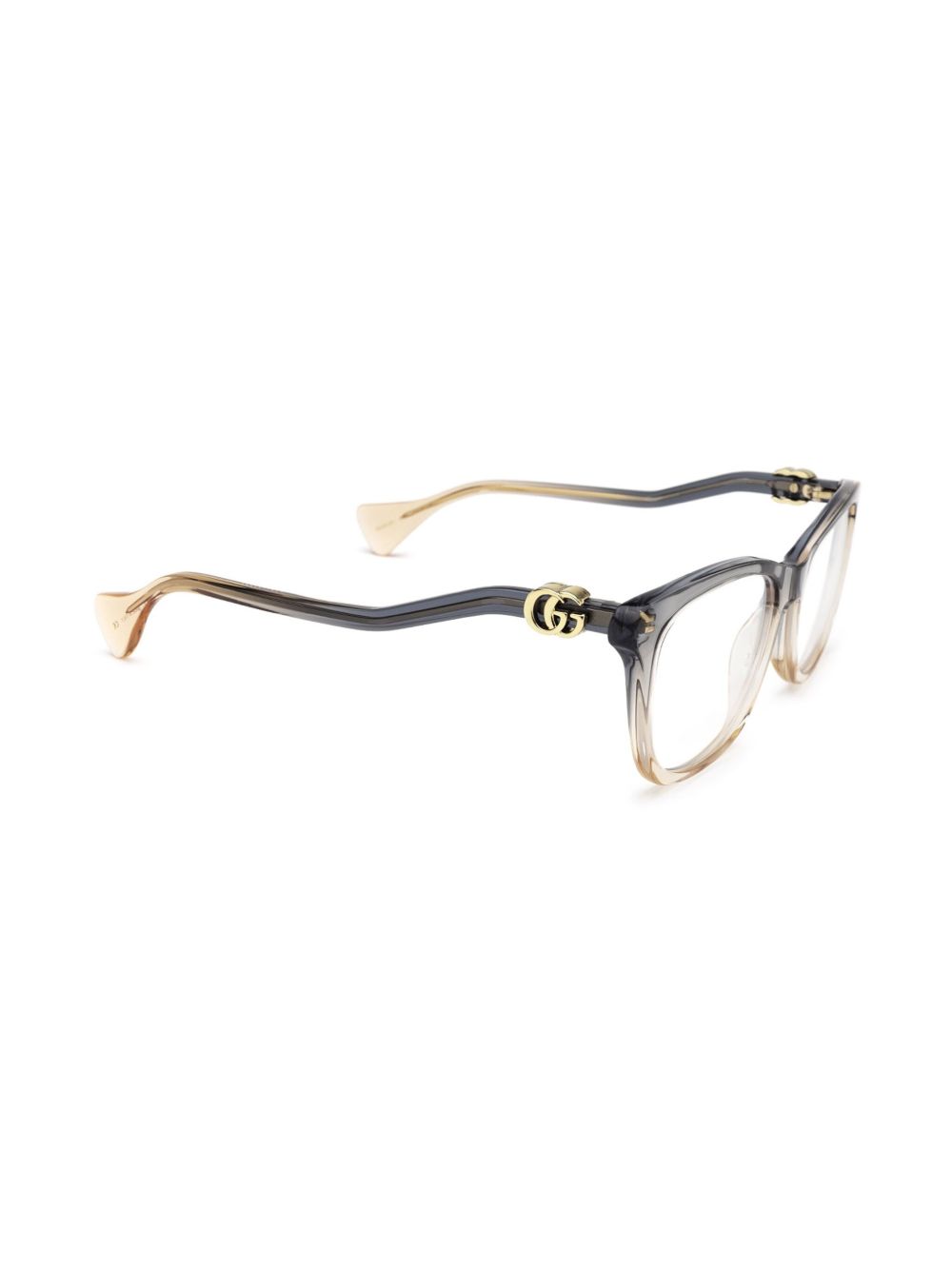 Gucci Eyewear GG bril - Blauw