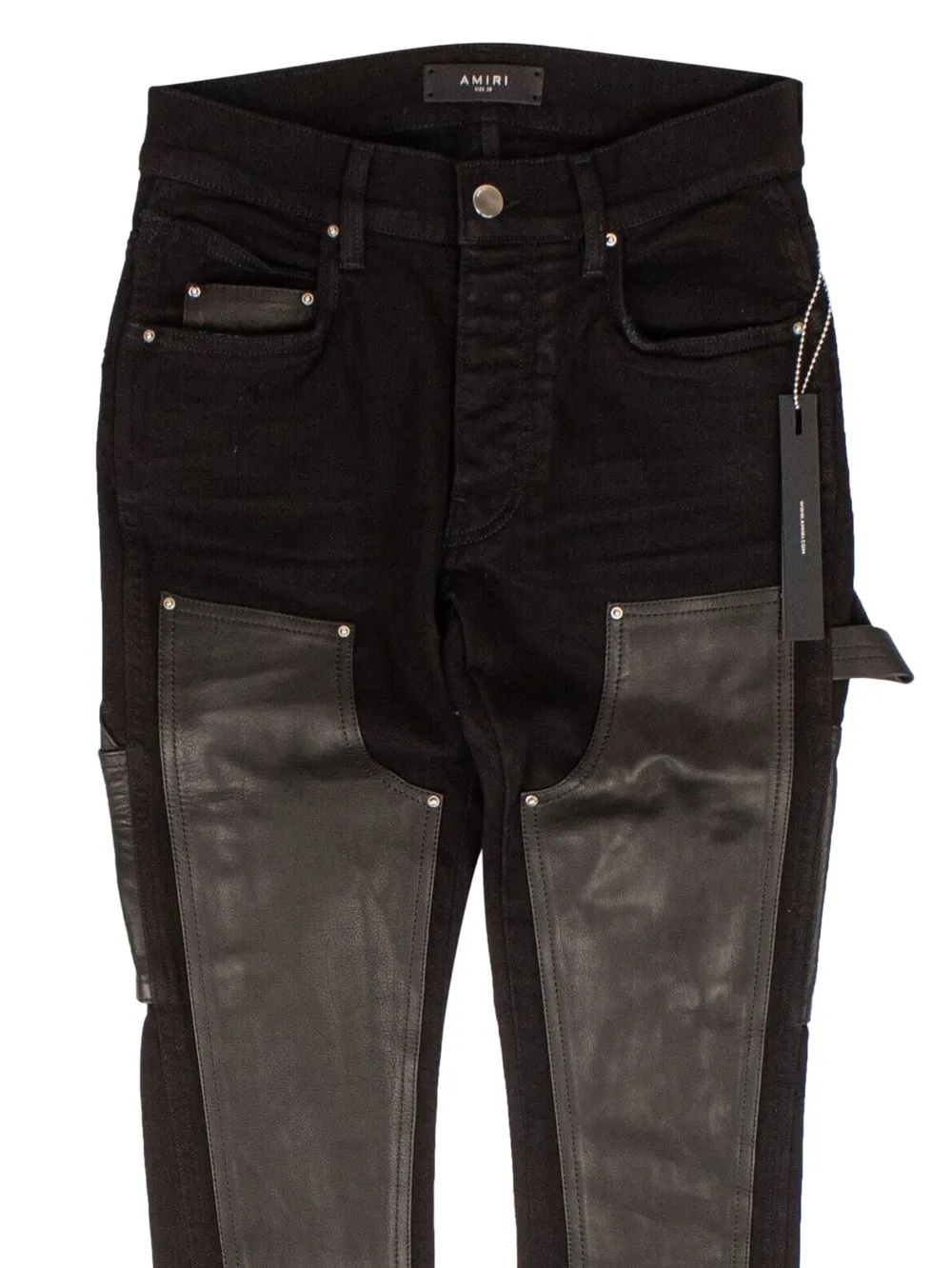 AMIRI Workman jeans - Zwart