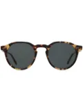Garrett Leight Royce Sun sunglasses - Brown