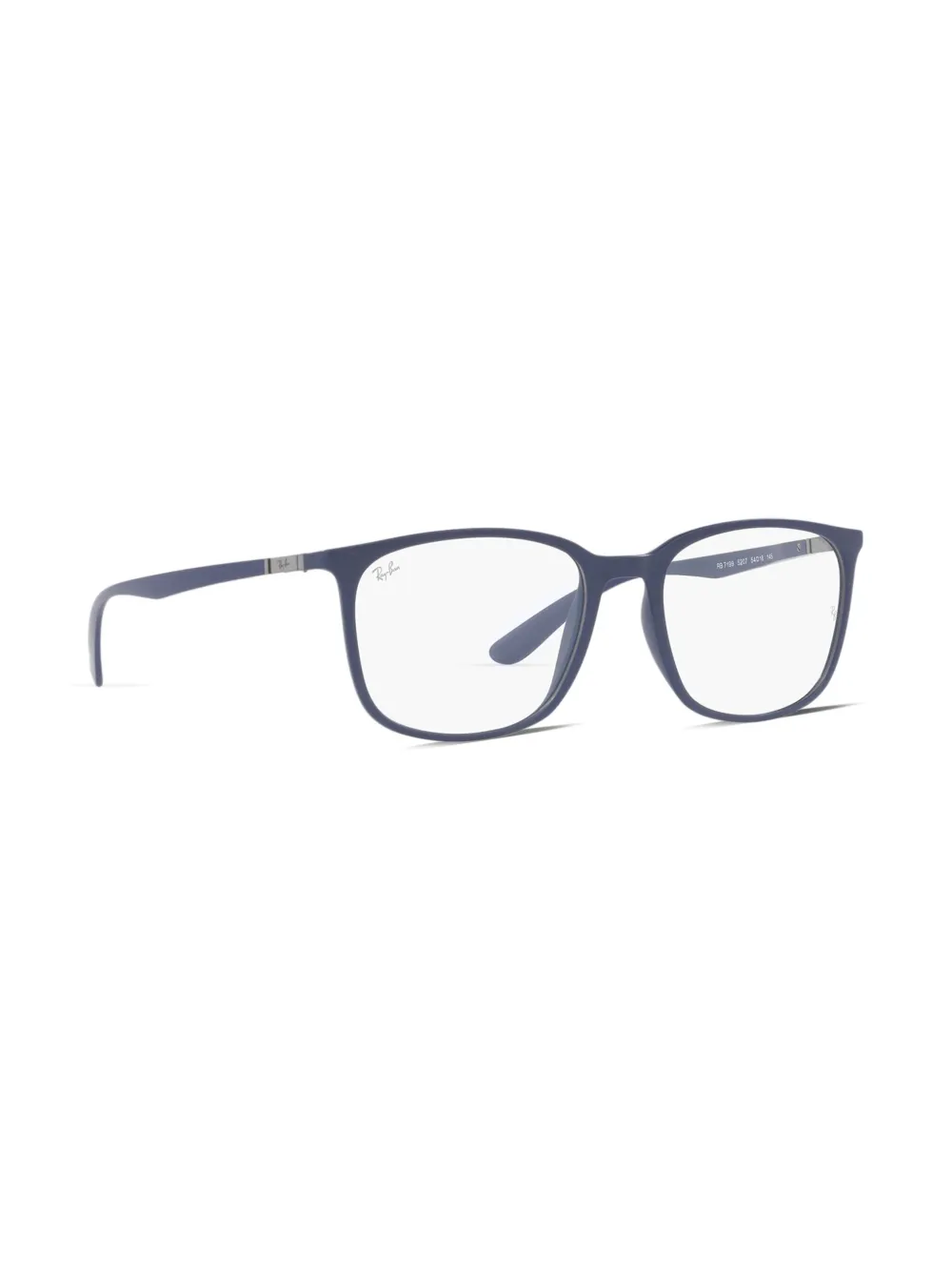 Ray-Ban RB7199 bril Blauw