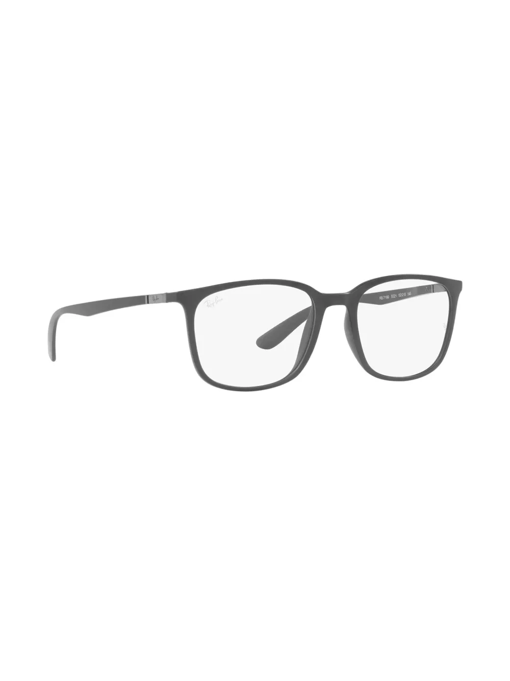 Ray-Ban square-frame glasses | Men | Image 2