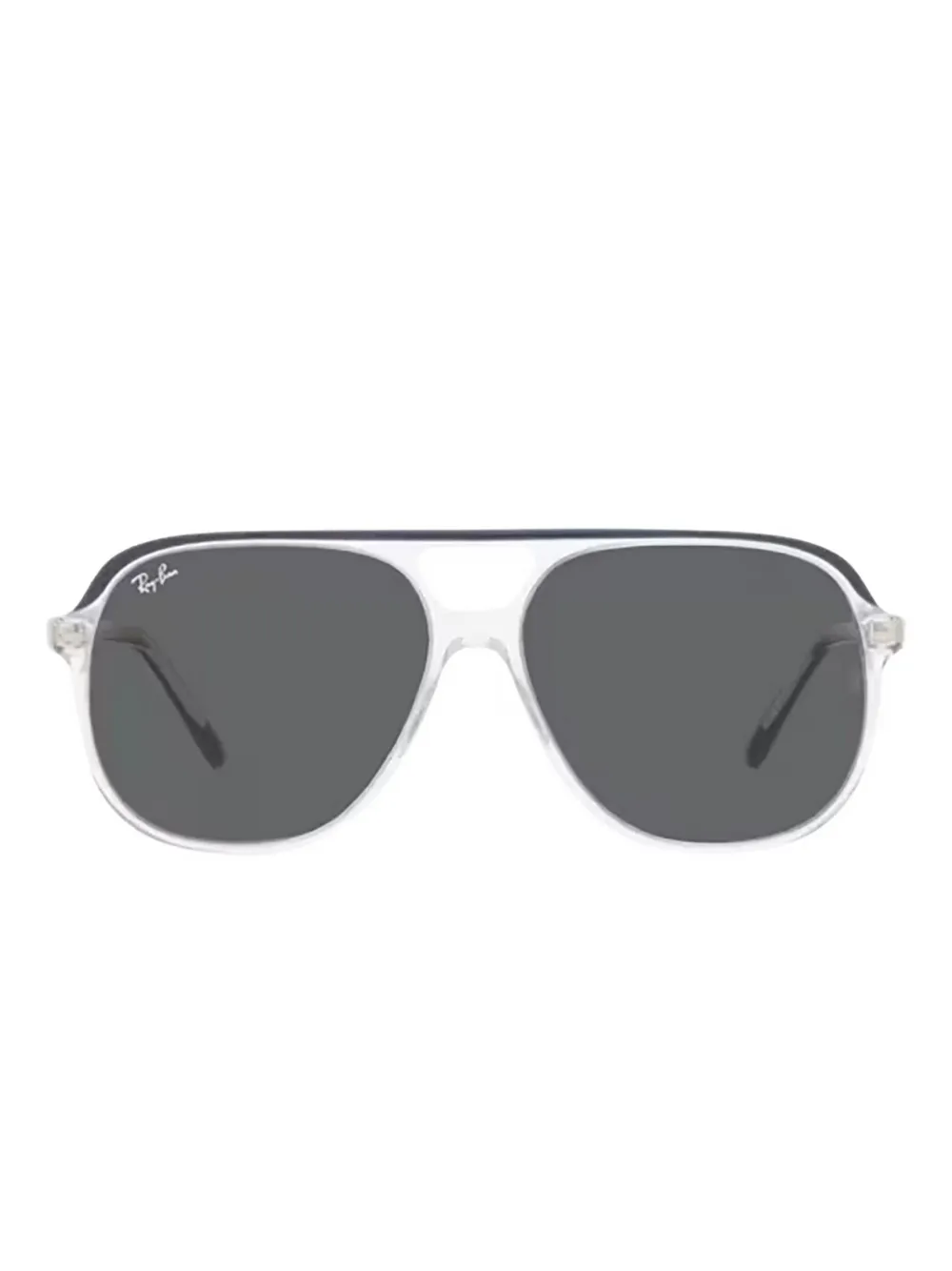 Ray-Ban BILL Blue On Transparent