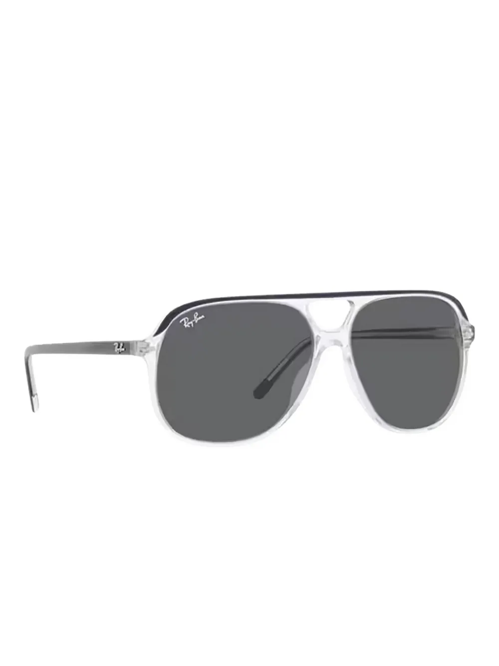 Ray-Ban BILL Blue On Transparent Blauw