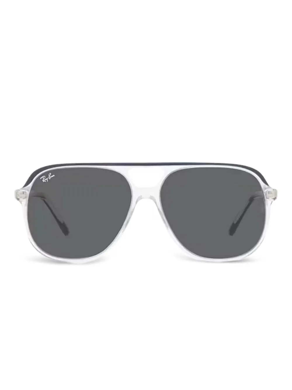 Ray-Ban BILL Blue On Transparent Blauw