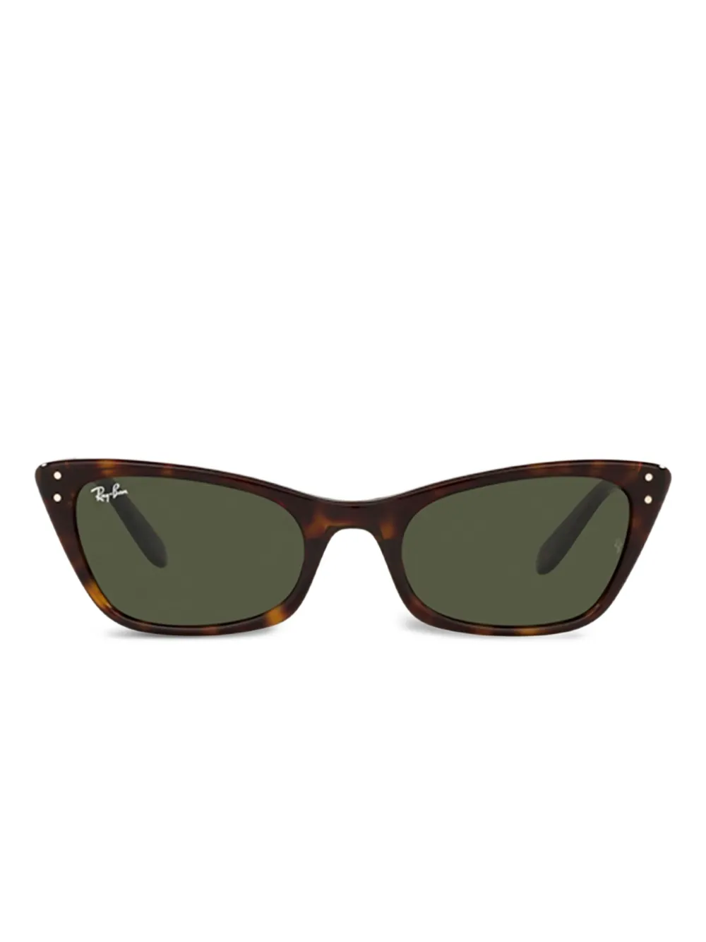 Ray-Ban tortoiseshell cat-eye sunglasses Bruin