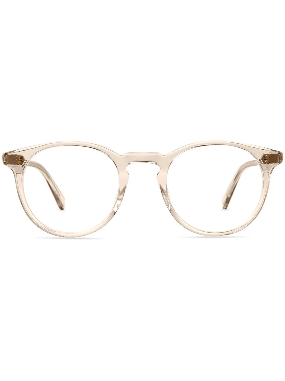 MR. LEIGHT lunettes de vue Crosby | tons neutres | Image 1