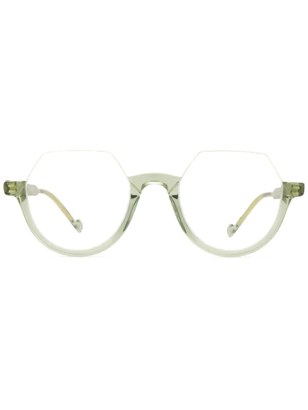 Eyepetizer lunettes de vue Mary | vert | Image 1