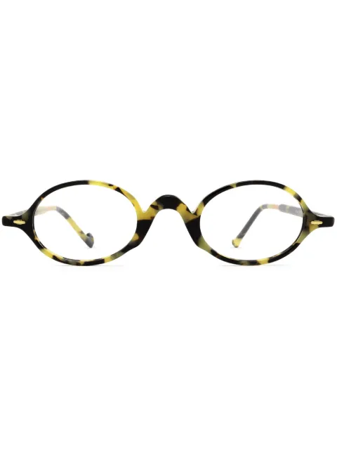 Eyepetizer Stijl oval-frame glasses
